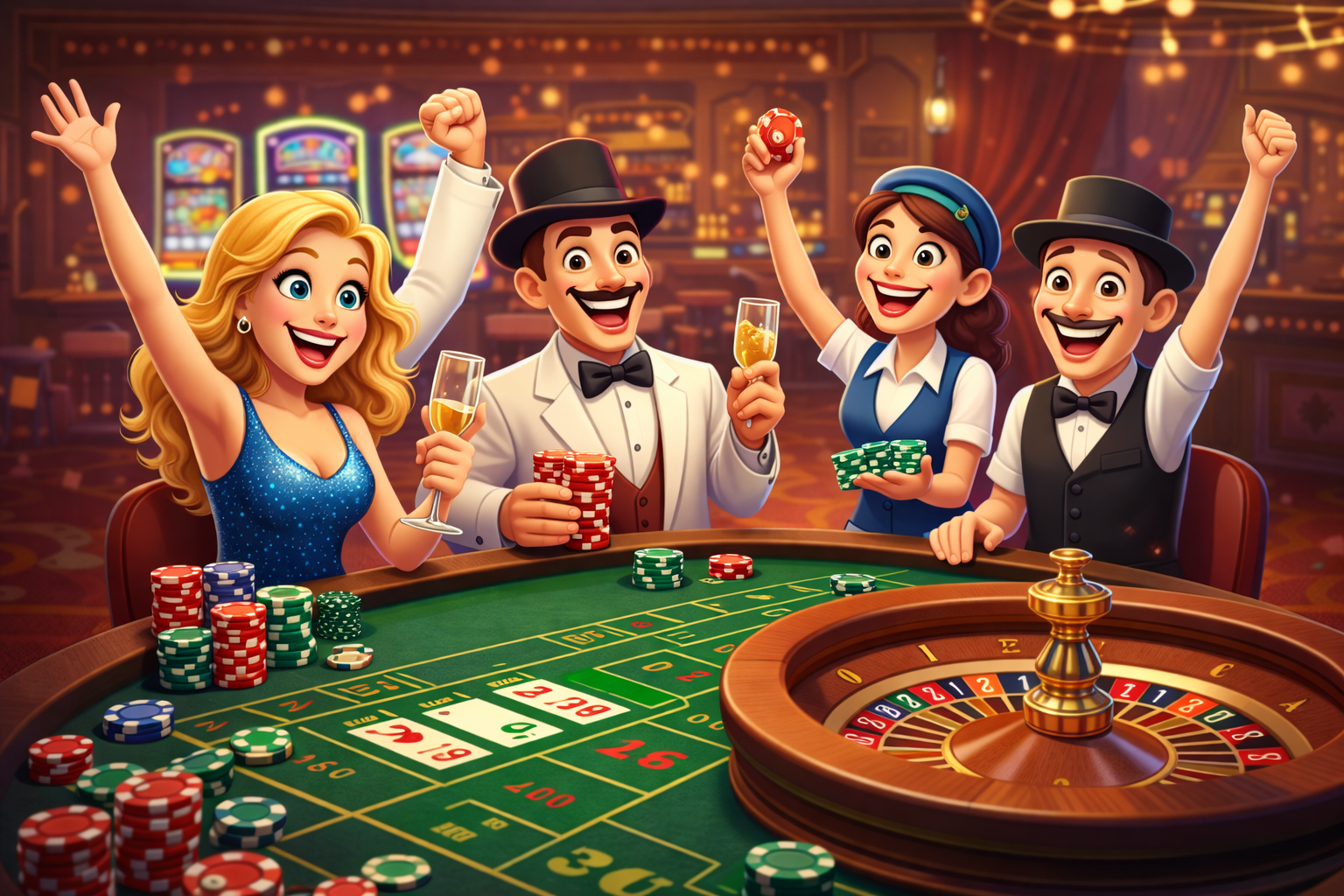 Gaming platform analysis overview