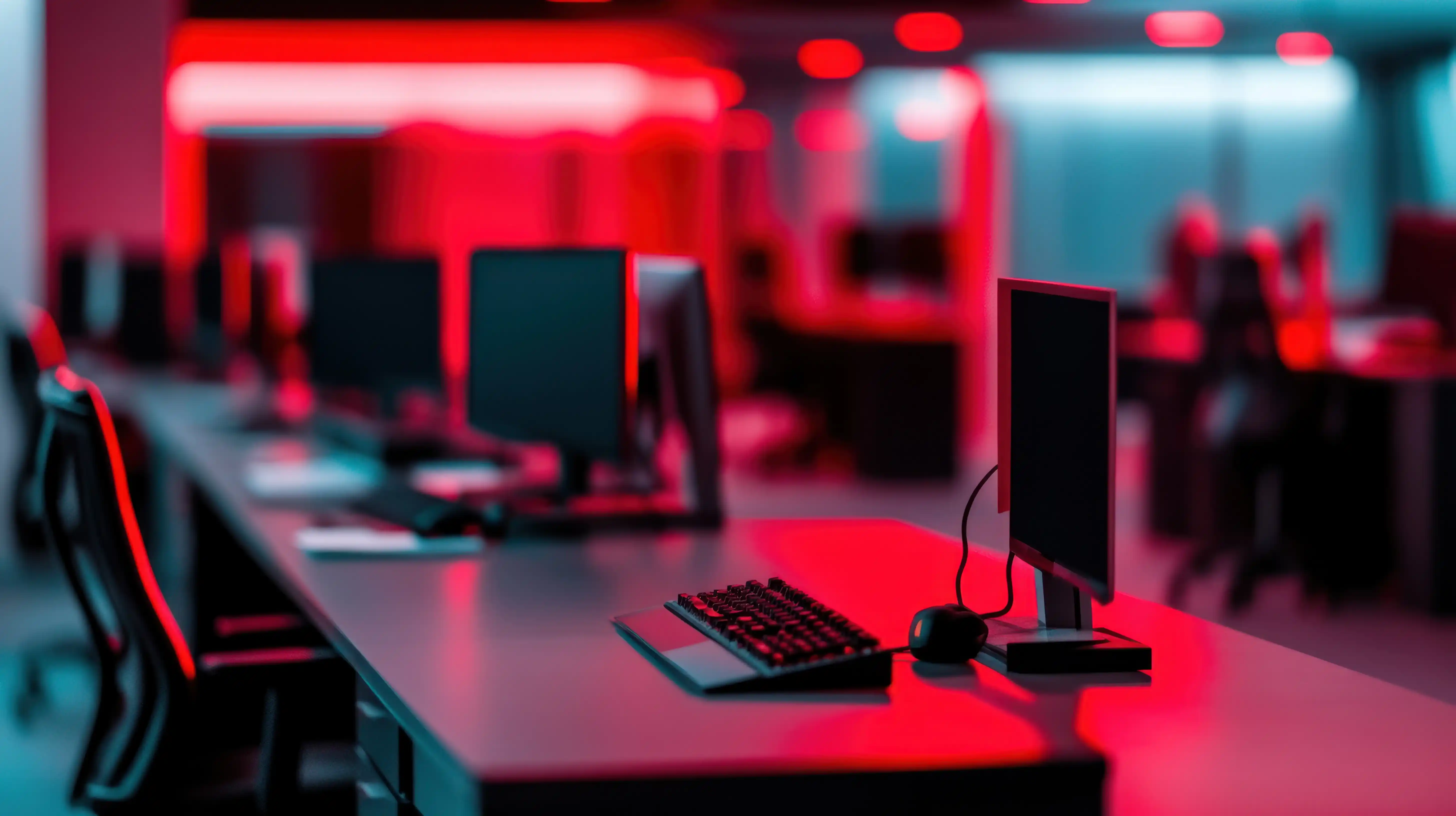 Coaches preparing esports roster